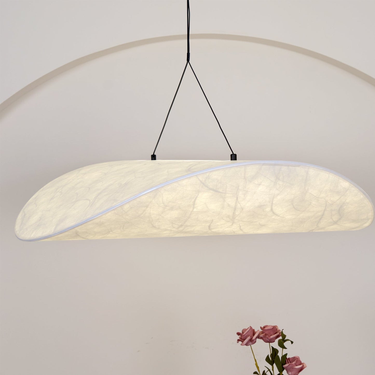 Modern Pendant Lamp with LED