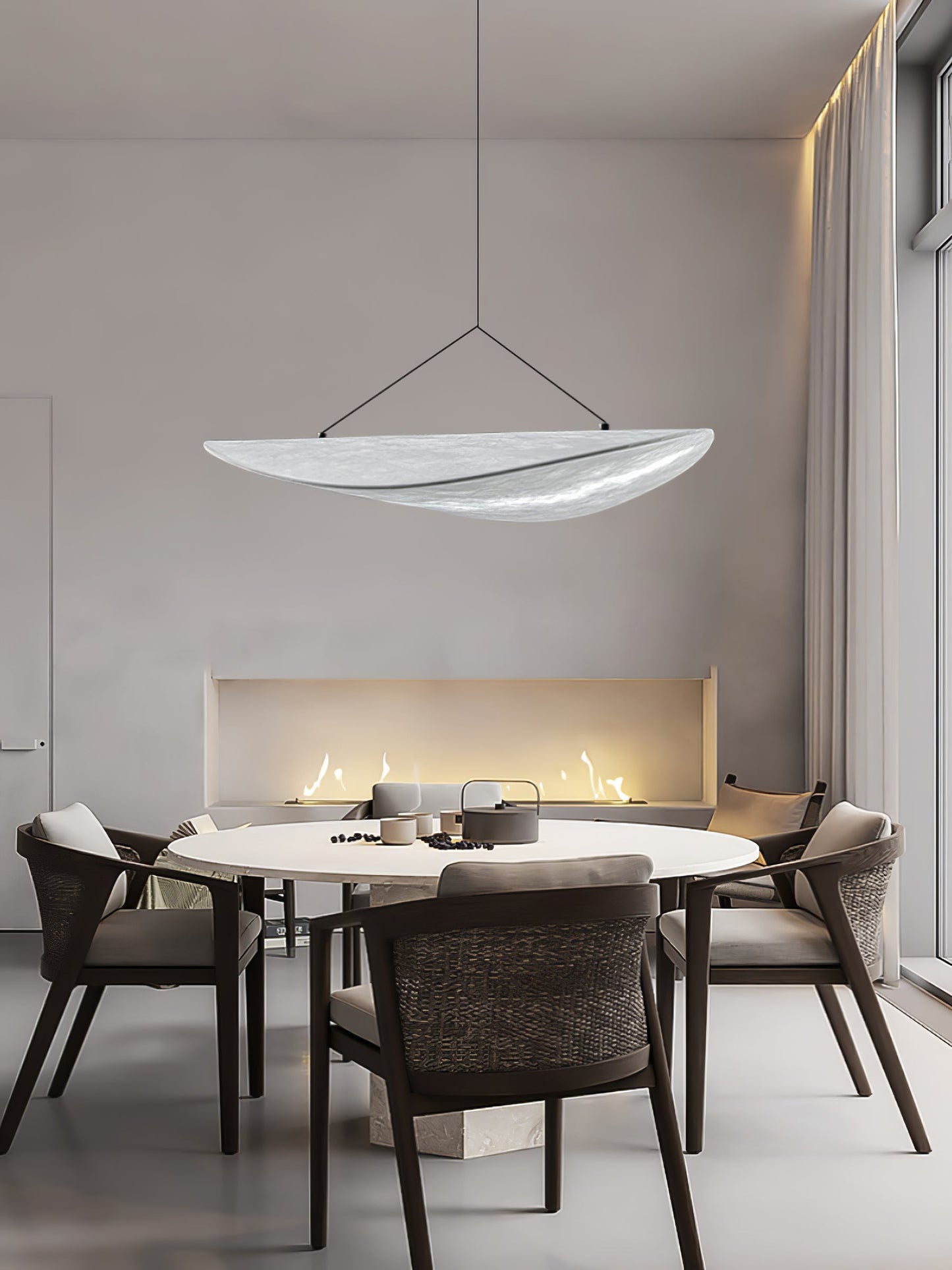 Modern Pendant Lamp with LED