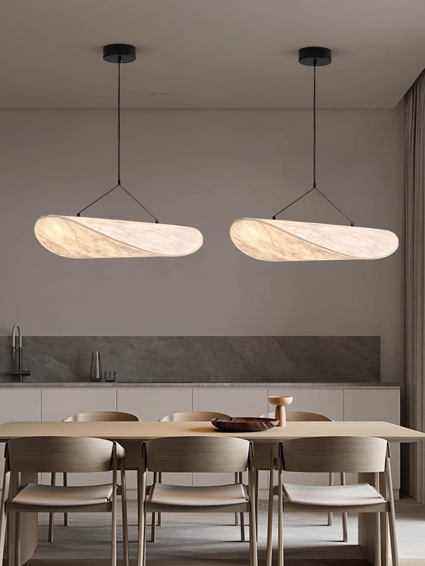 Modern Pendant Lamp with LED