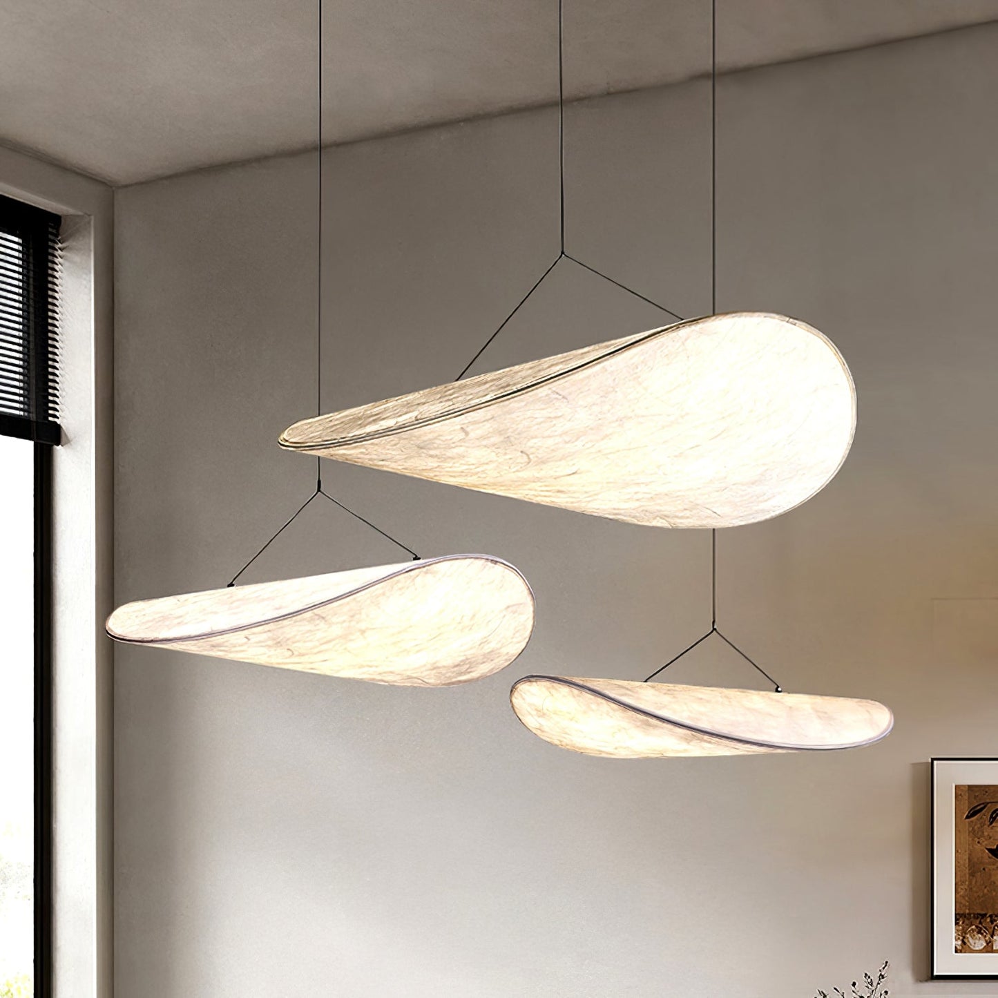 Modern Pendant Lamp with LED