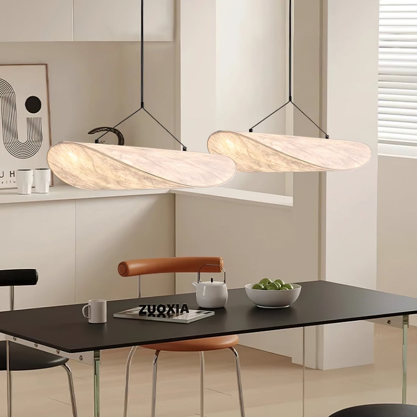 Modern Pendant Lamp with LED