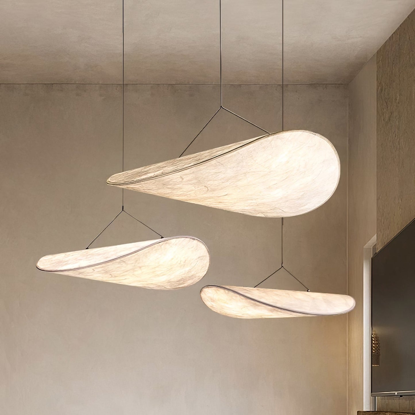Modern Pendant Lamp with LED