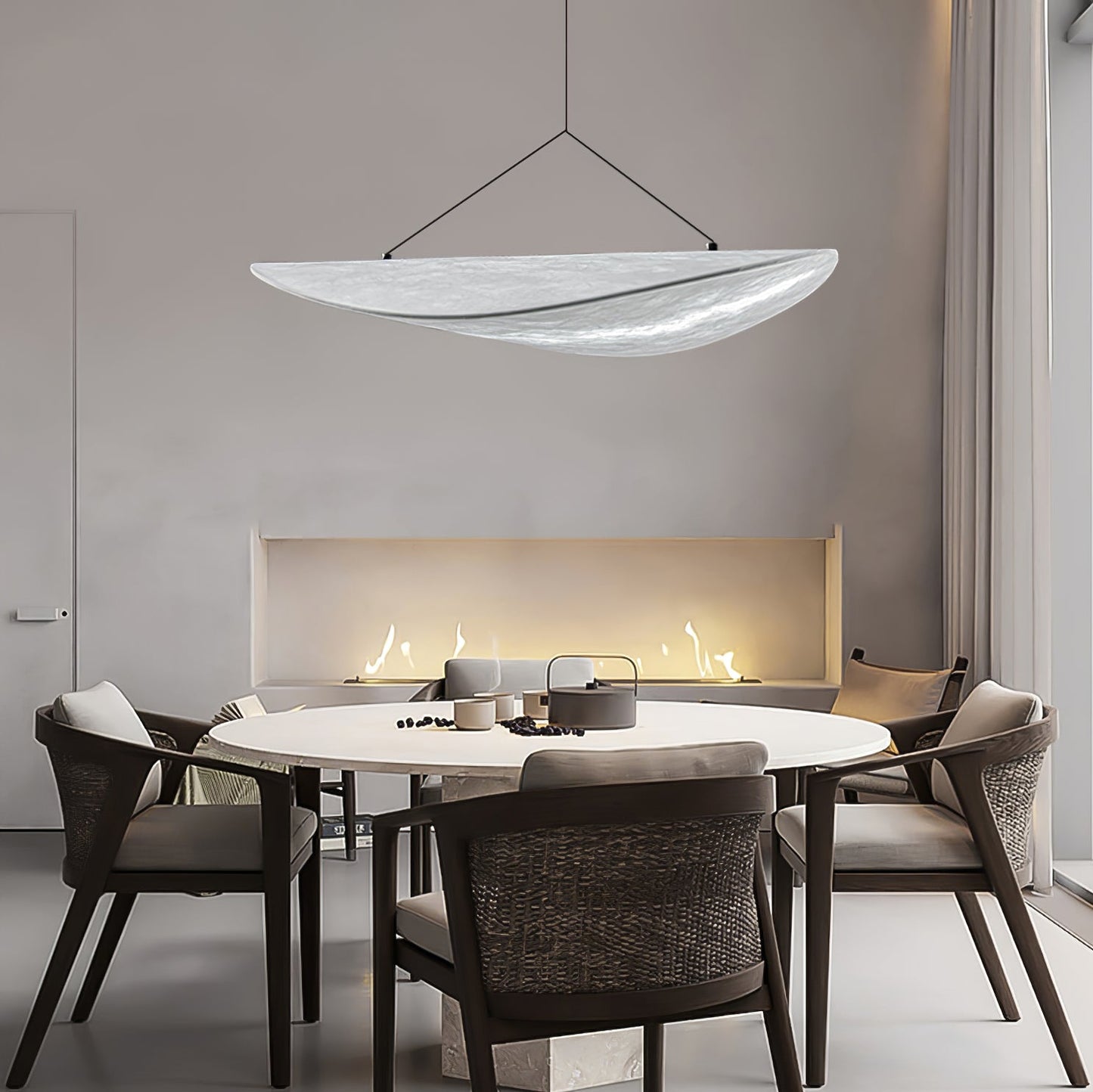 Modern Pendant Lamp with LED