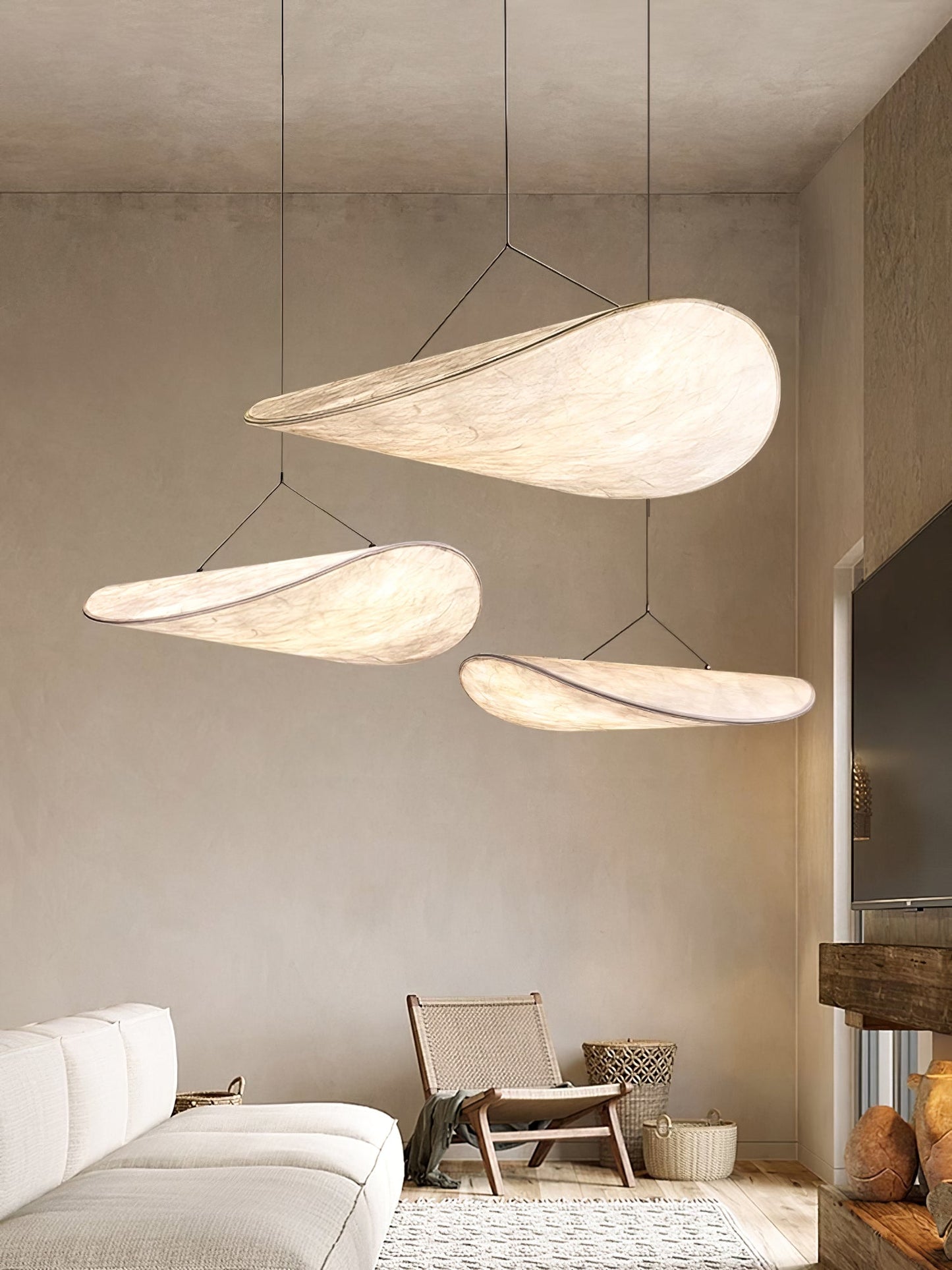 Modern Pendant Lamp with LED