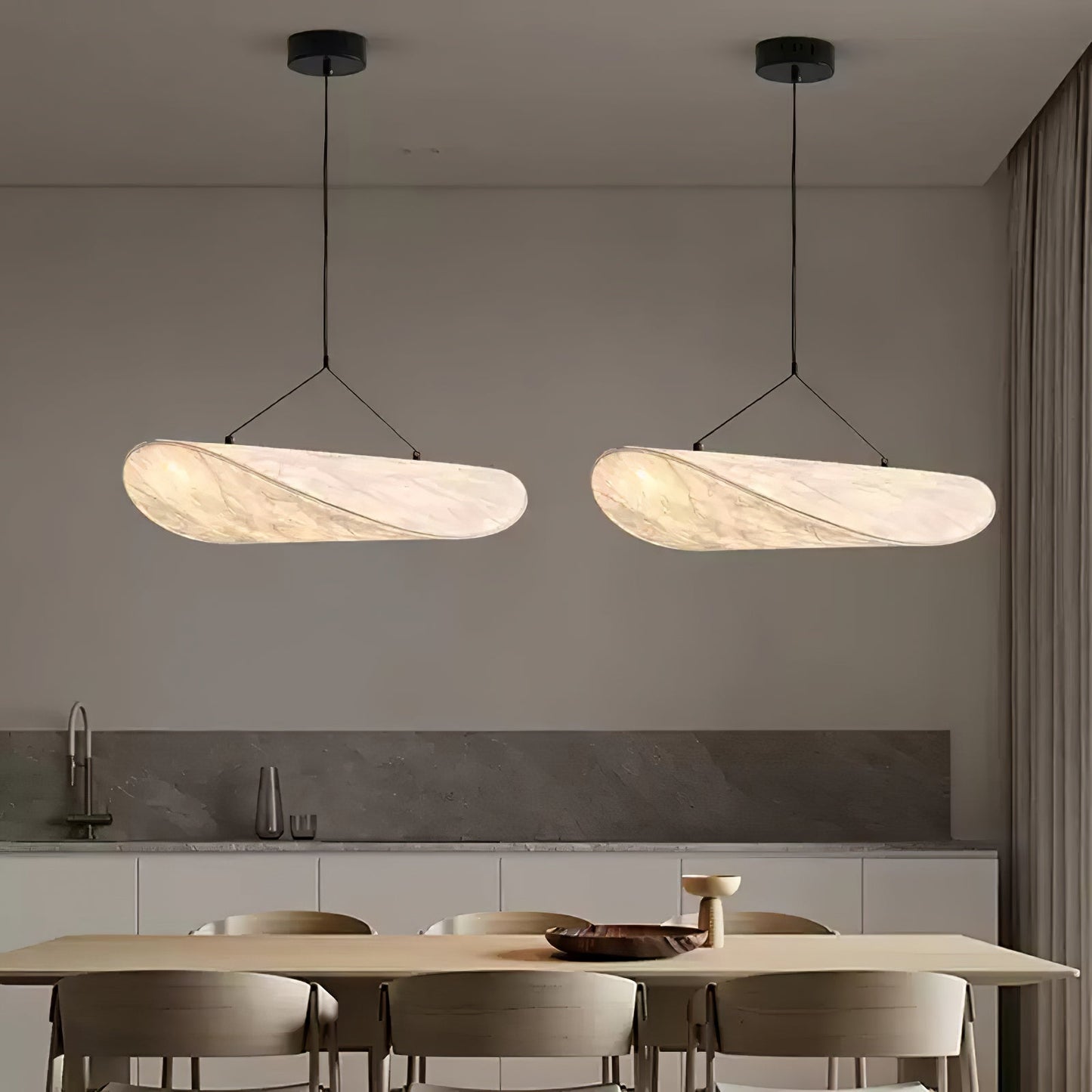 Modern Pendant Lamp with LED