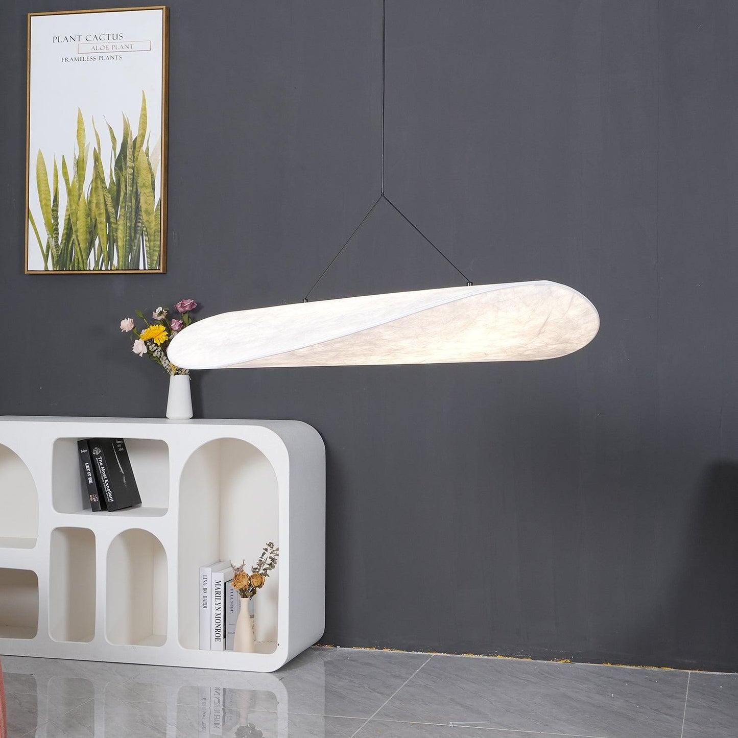 Modern Pendant Lamp with LED