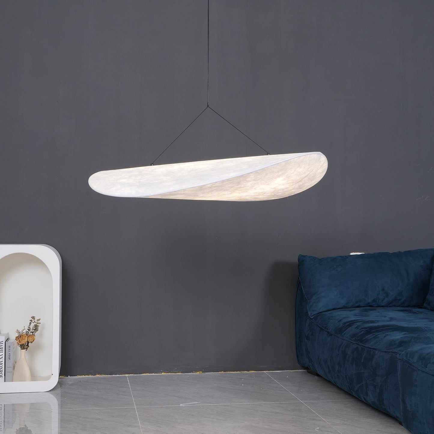 Modern Pendant Lamp with LED