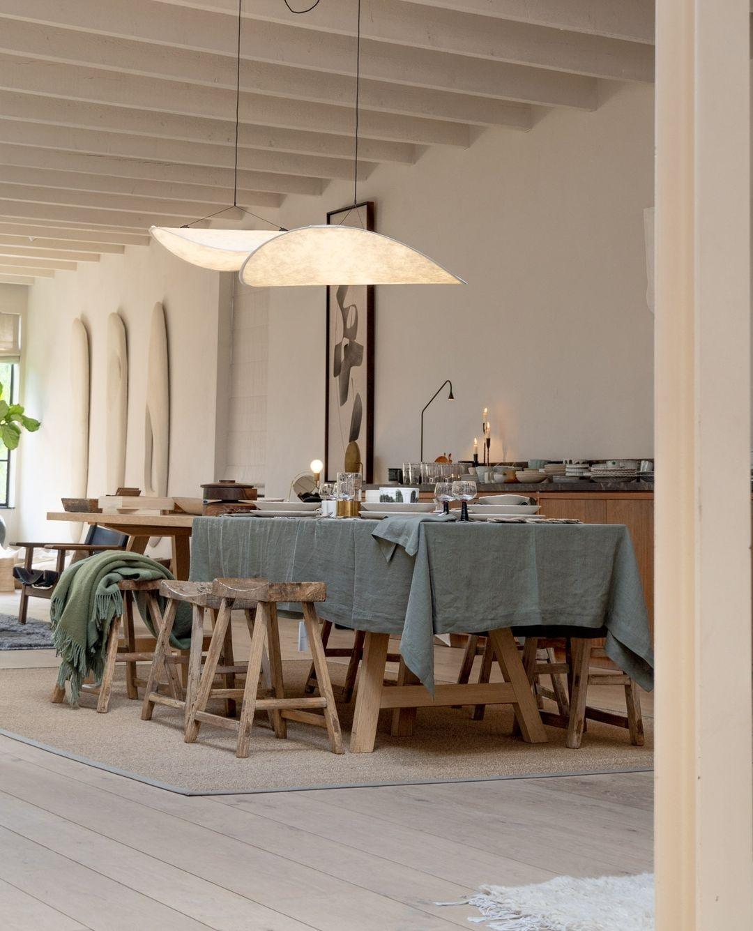 Modern Pendant Lamp with LED