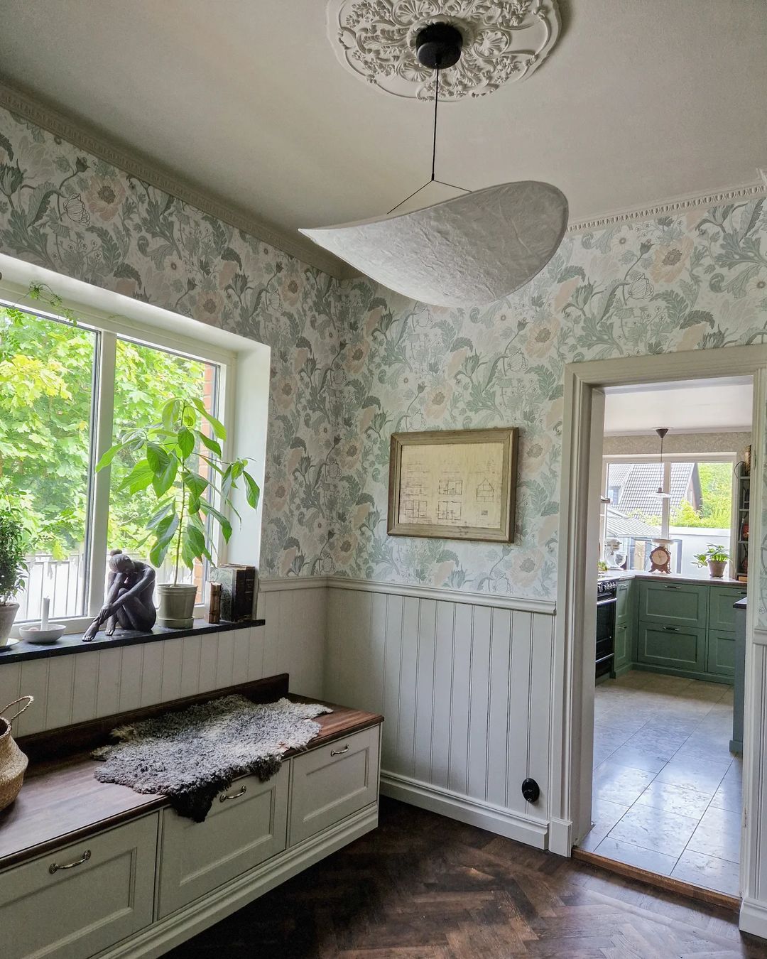 Modern Pendant Lamp with LED