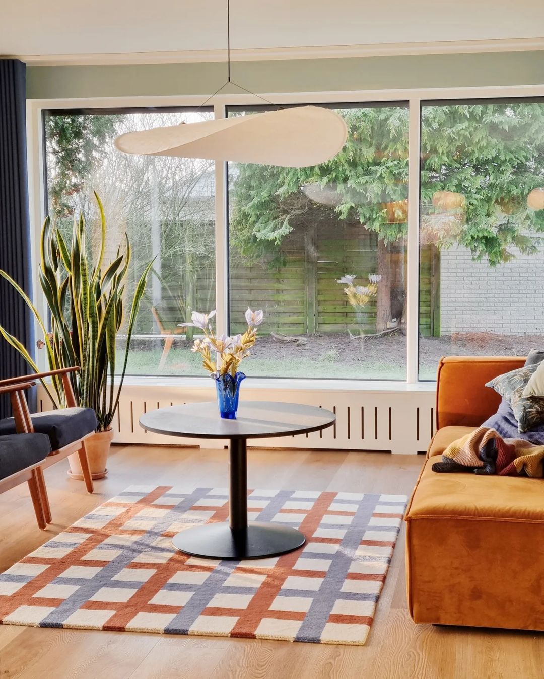 Modern Pendant Lamp with LED