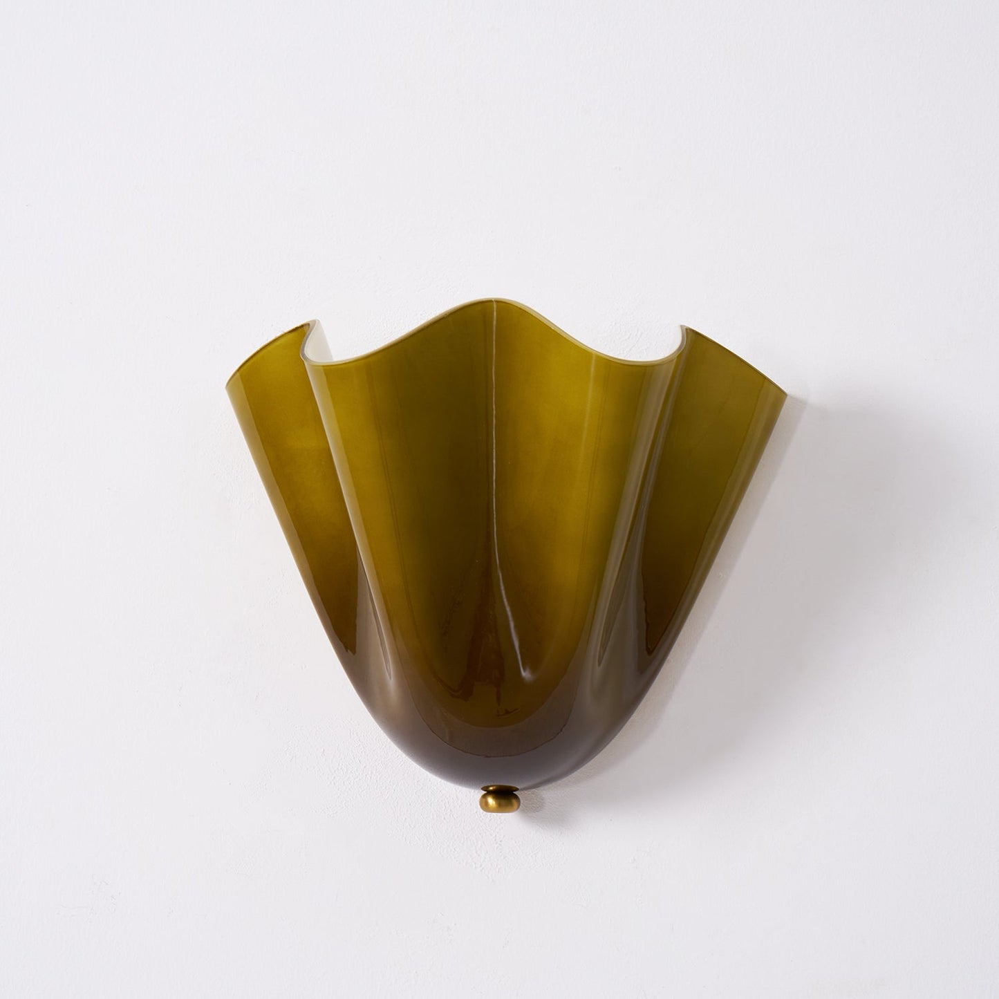 Petal Glass Wall Lamp