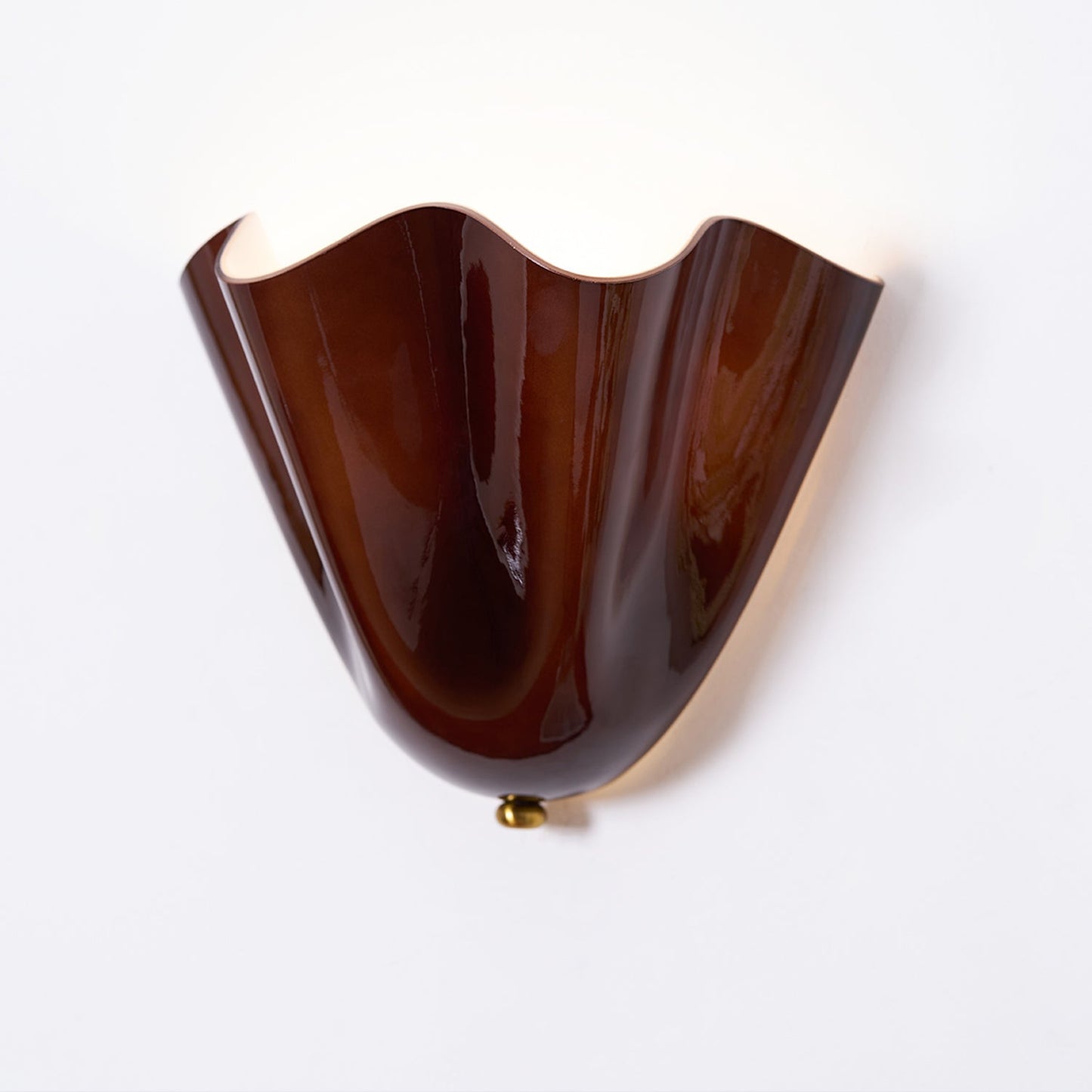 Petal Glass Wall Lamp