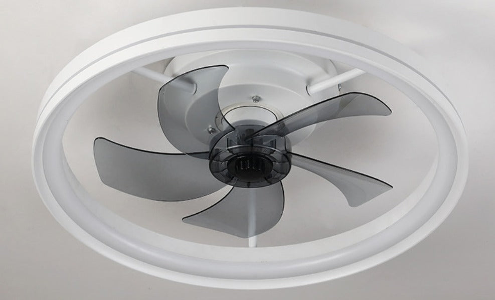 Smart LED Ceiling Fan with Remote