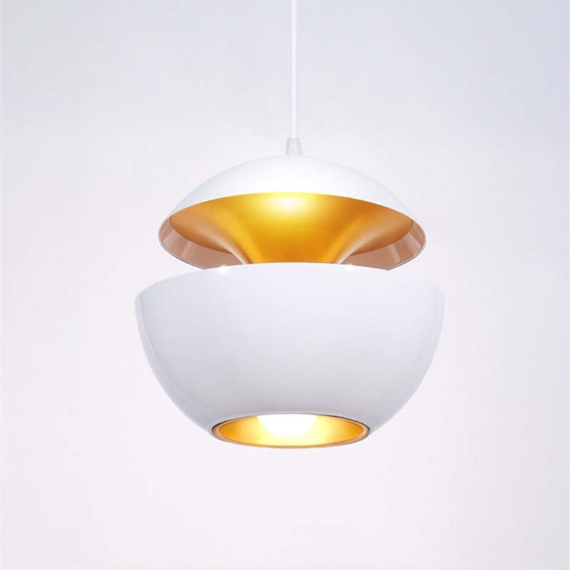 Design LED Pendant Light – Sleek Shape & Pleasant Light for Dining Areas