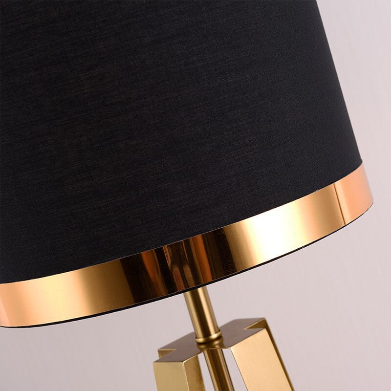 Postmodern Curved Desk Lamp