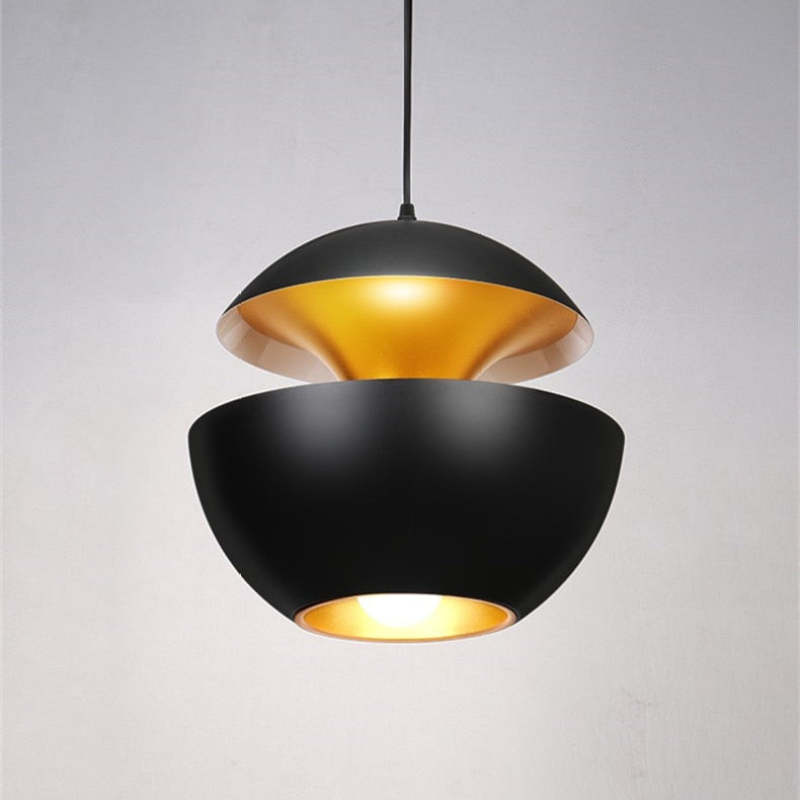 Design LED Pendant Light – Sleek Shape & Pleasant Light for Dining Areas