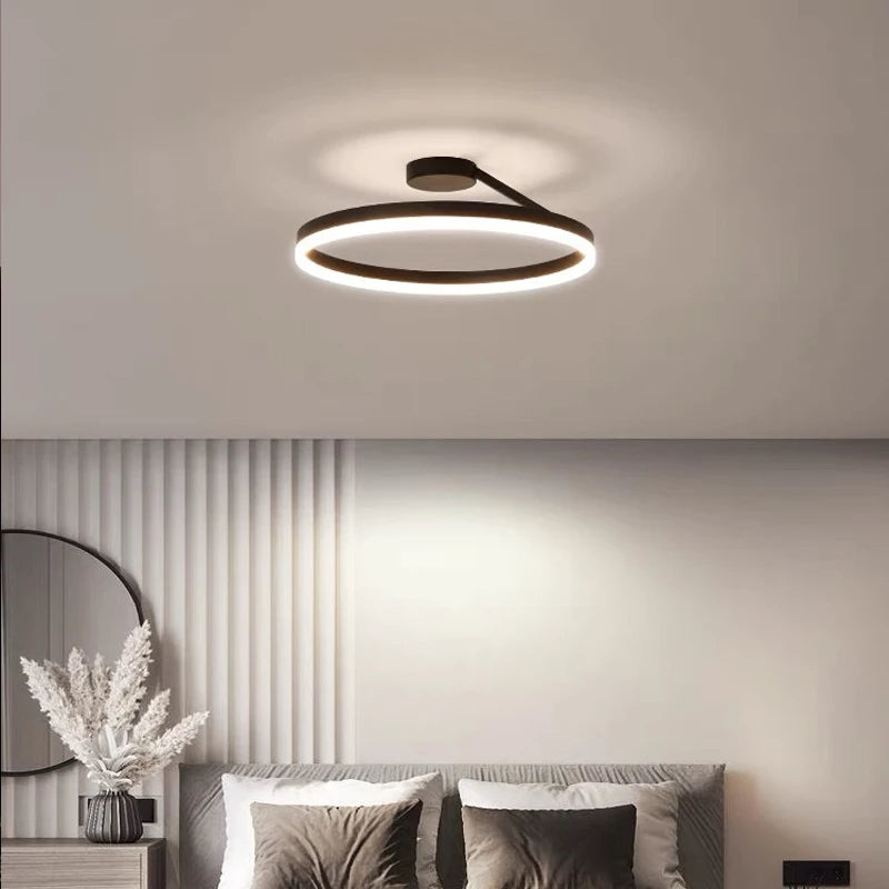 Slim Nordic Ceiling Light
