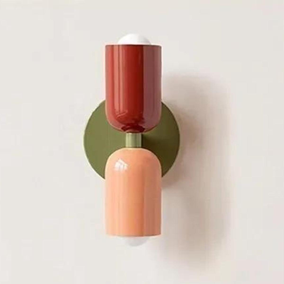 Wall lamp with Two Heads – Stylish double-headed light for your home
