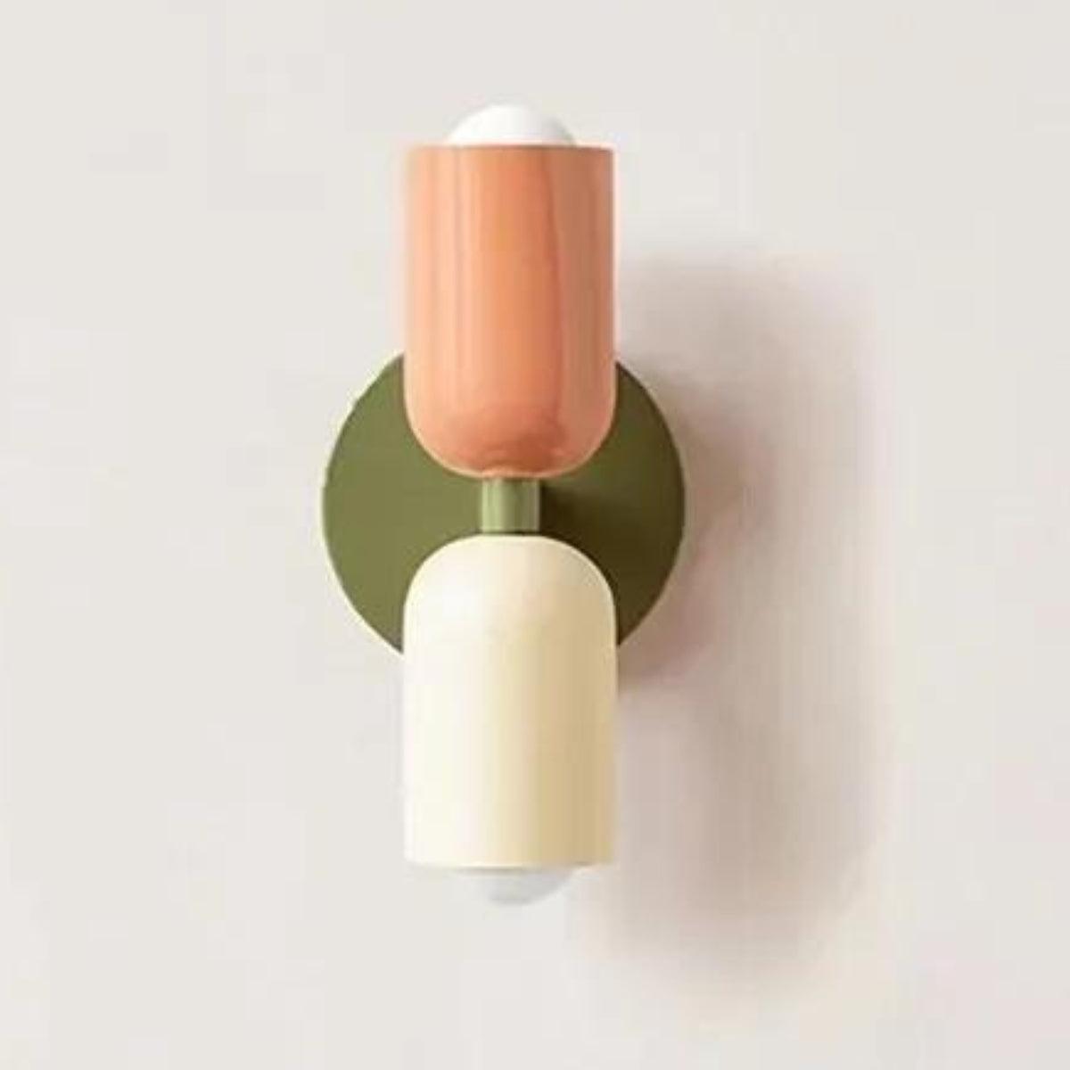 Wall lamp with Two Heads – Stylish double-headed light for your home
