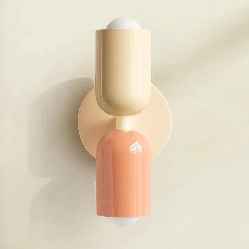Wall lamp with Two Heads – Stylish double-headed light for your home