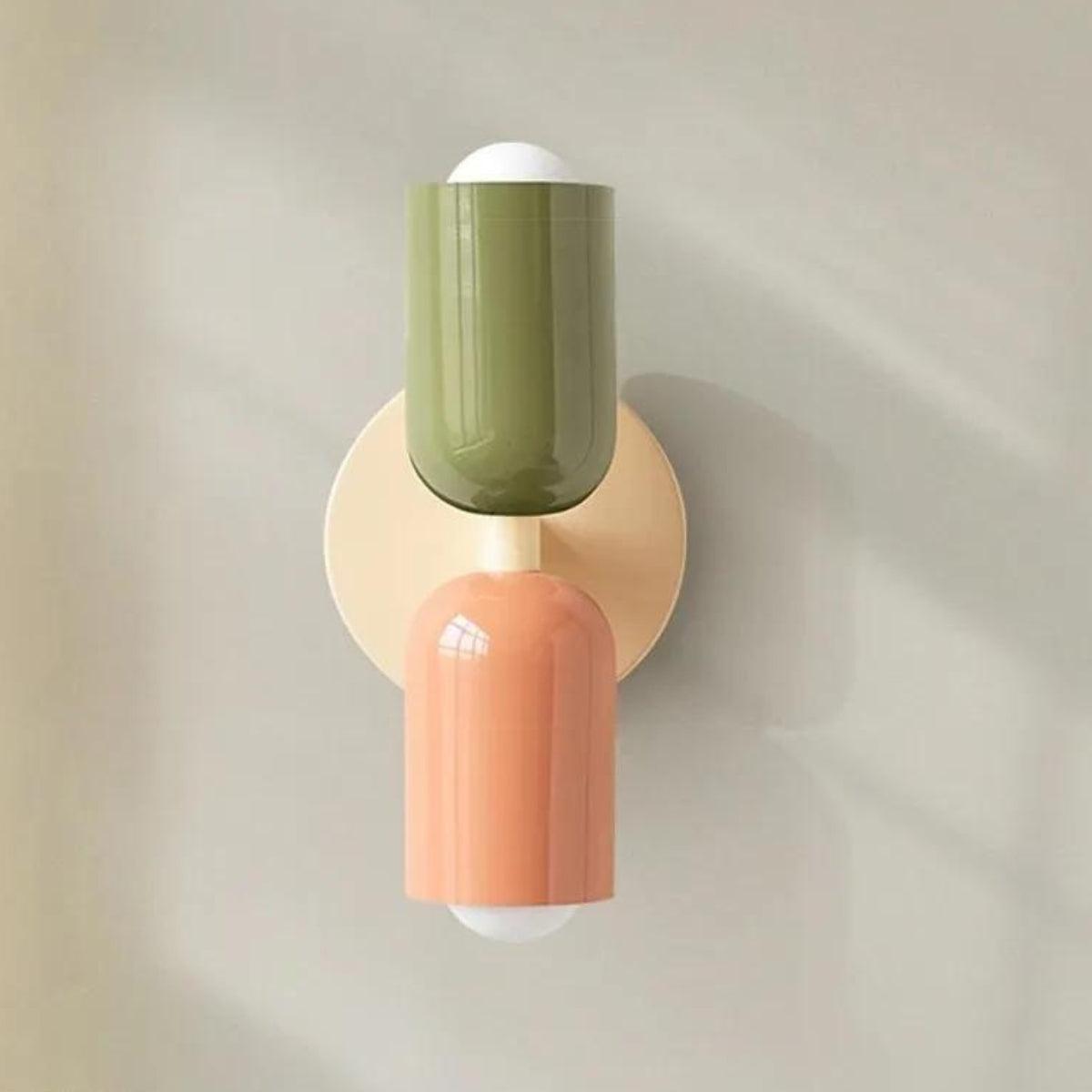 Wall lamp with Two Heads – Stylish double-headed light for your home