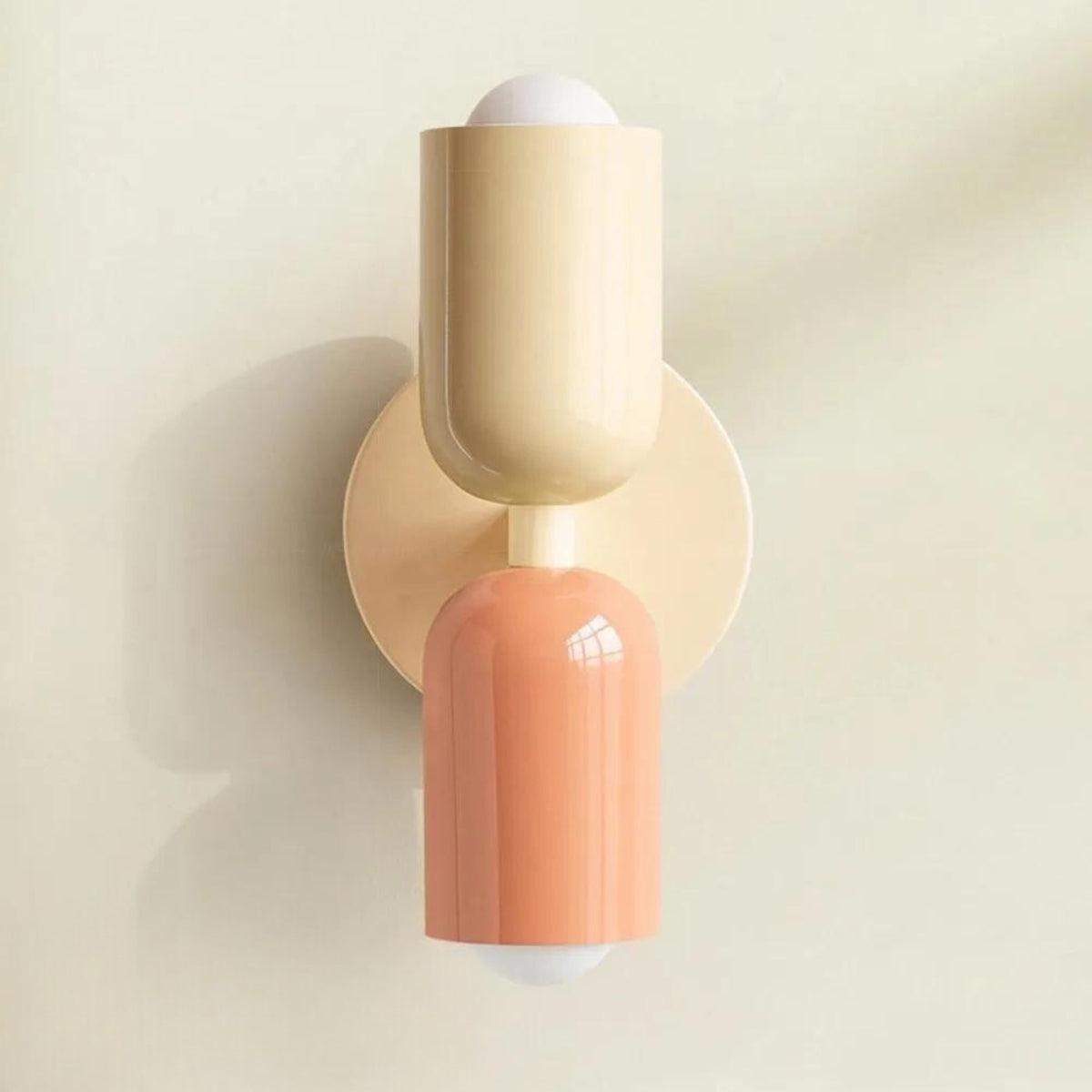 Wall lamp with Two Heads – Stylish double-headed light for your home