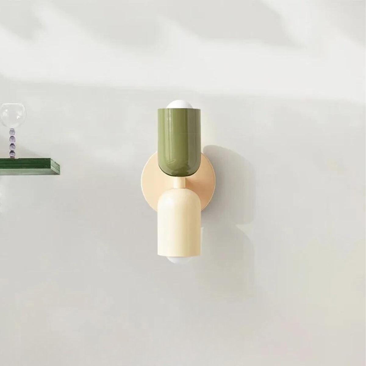 Wall lamp with Two Heads – Stylish double-headed light for your home