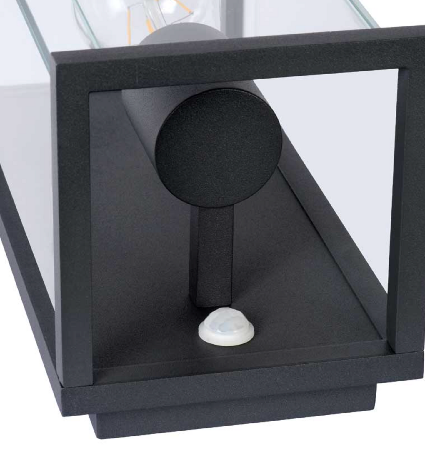 Contemporary Rectangular Outdoor Wall Light