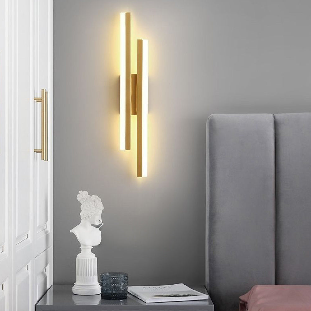 Long Acrylic LED Wall Sconce
