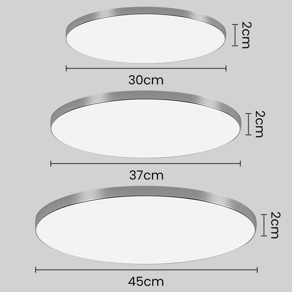 Clean Design LED Light