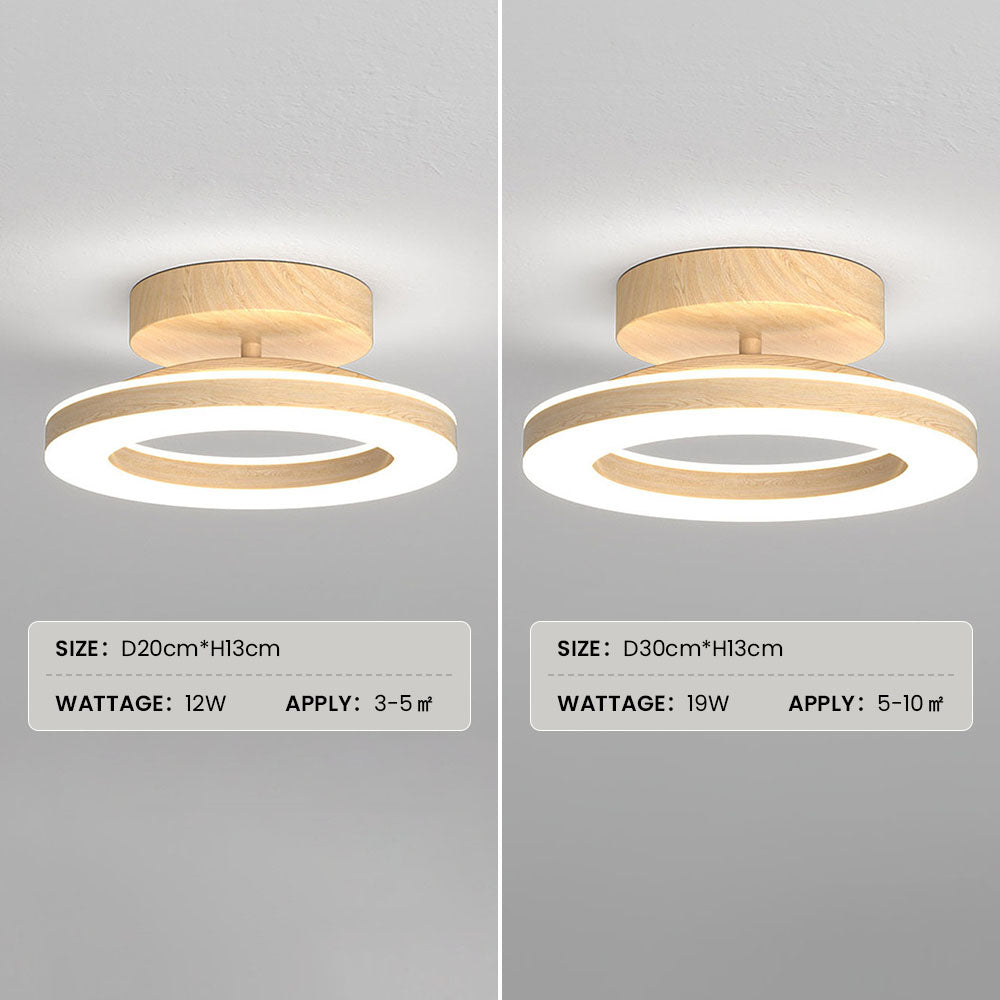 Ring LED Ceiling Light