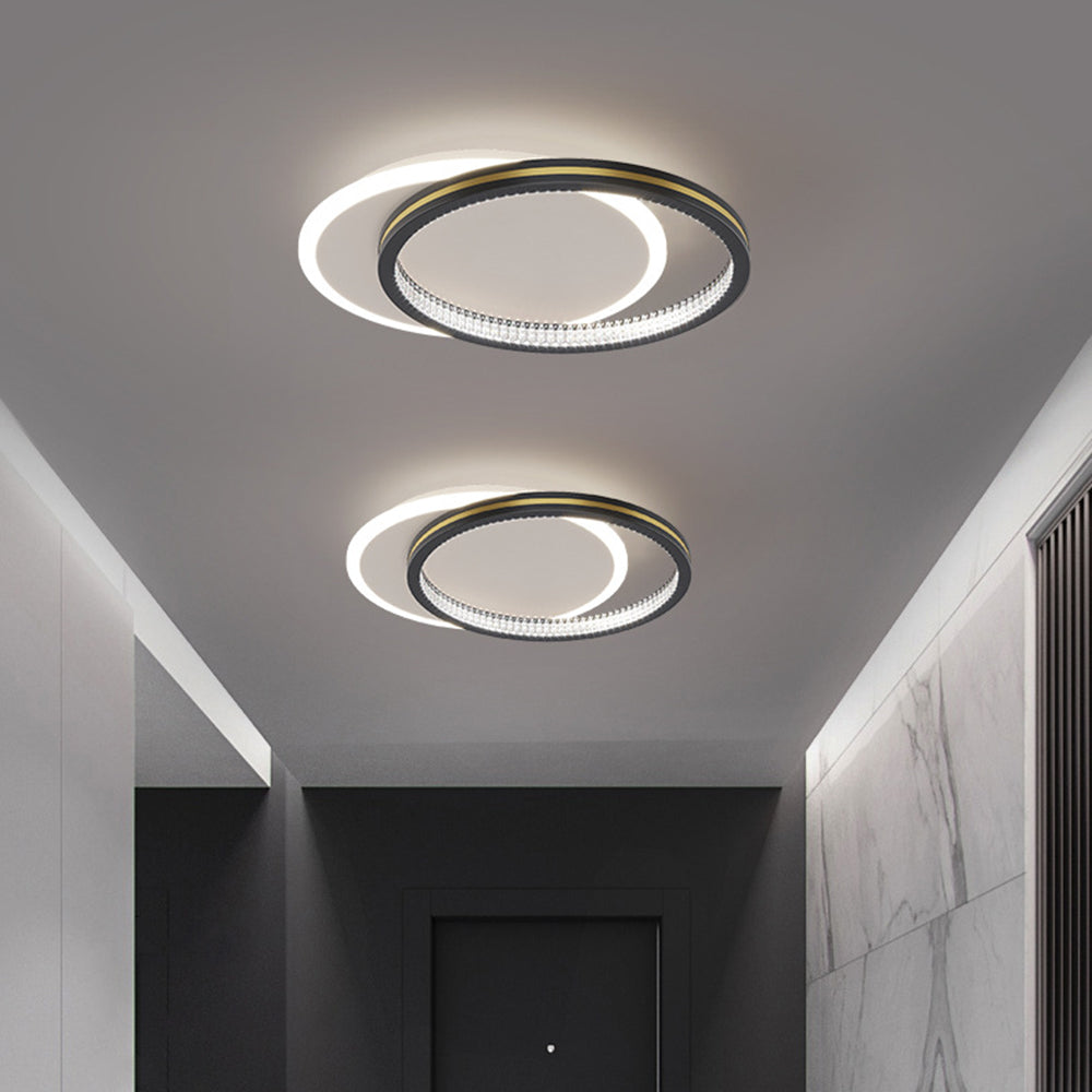 Sculptural Ceiling Light