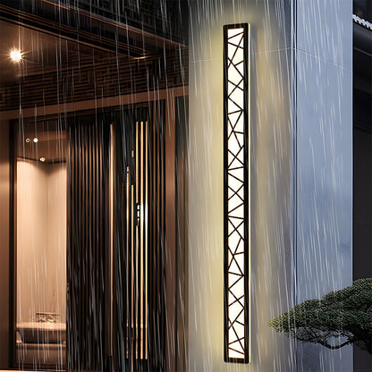 Outdoor Modern Patio Light