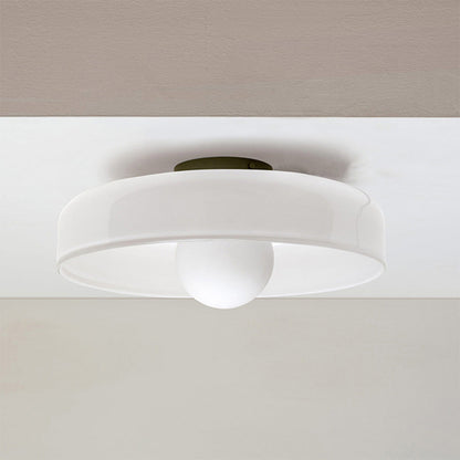 Round Flush LED Ceiling Light