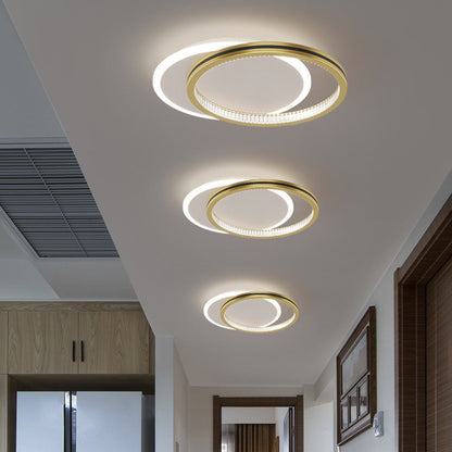 Sculptural Ceiling Light