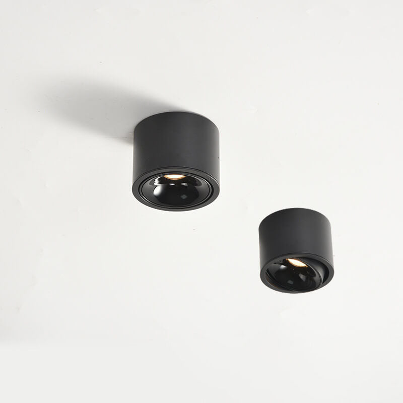 Compact LED Flush Spotlight