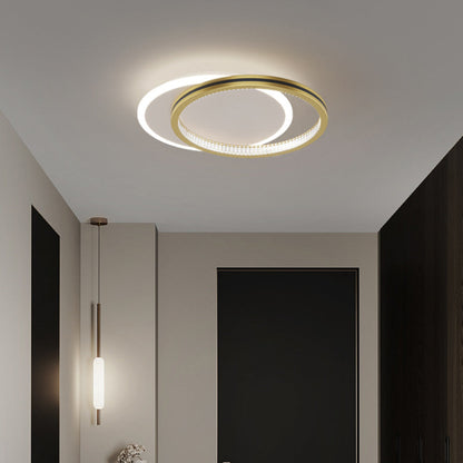 Sculptural Ceiling Light