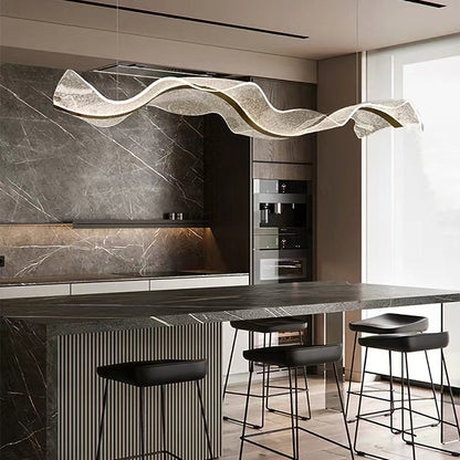 Nordic LED Island Pendant Light