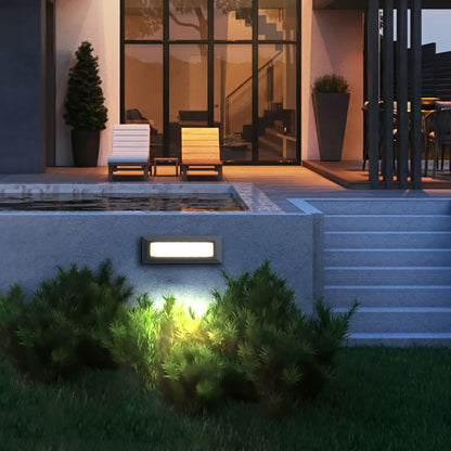 Modern LED Outdoor Deck & Step Light