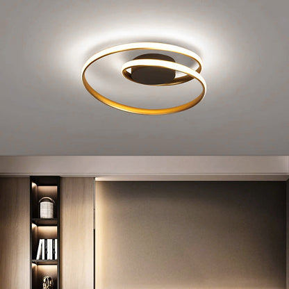 Minimalist Iron Ceiling Light