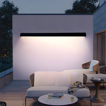 Outdoor Waterproof Strip Garden LED Wall Light