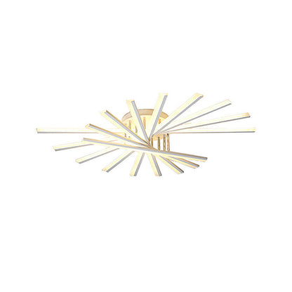 Nordic Metal LED Light