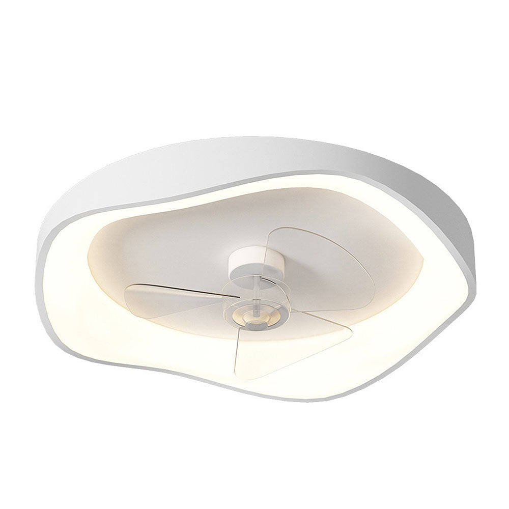 Modern LED Ceiling Fan Light