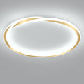 Round Minimal LED Ceiling Light