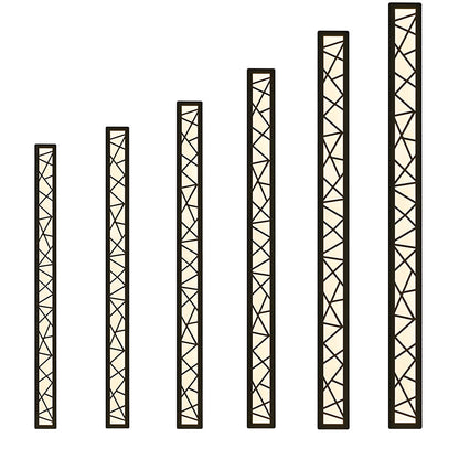 Outdoor Waterproof LED Wall Light