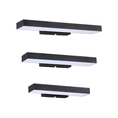 Slim Waterproof Wall Sconce