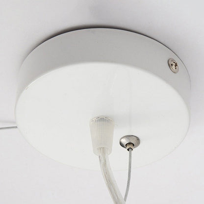 Cloud-Shaped LED Pendant Light