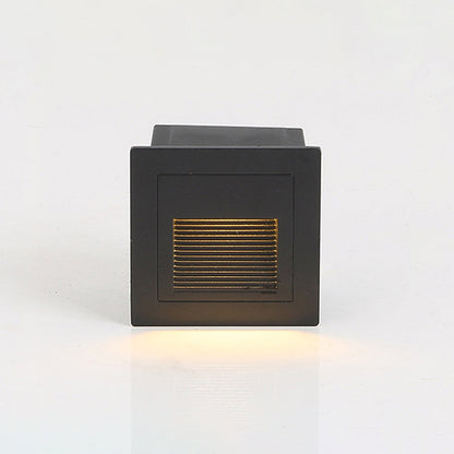 Modern LED Deck & Step Light