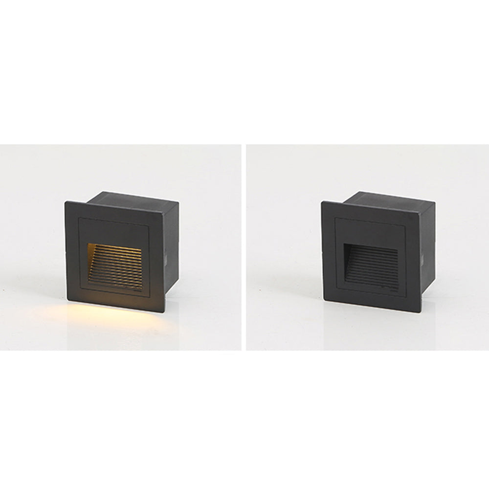 Modern LED Deck & Step Light