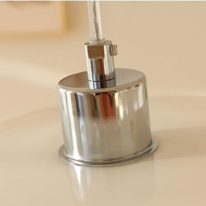 Vintage Globe Glass Pendant